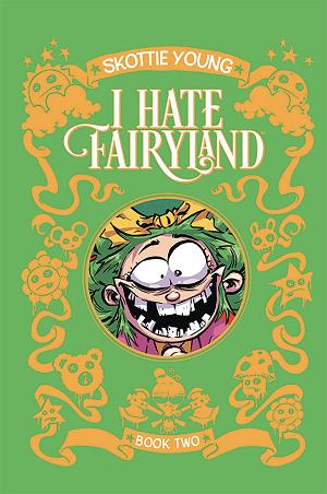 I Hate Fairyland Dlx Hc Vol 02 (Mr)