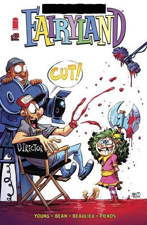 I Hate Fairyland #13 CVR B BEAN (MR) cover