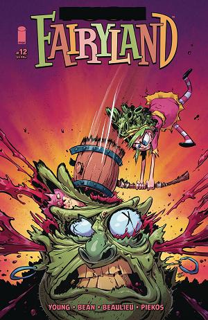 I Hate Fairyland #12 CVR B BEAN (MR) cover