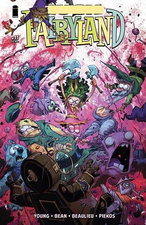 I Hate Fairyland #11 CVR B BEAN cover