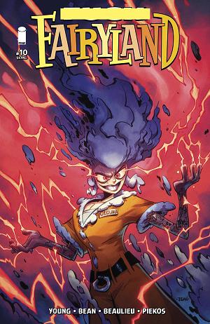 I Hate Fairyland #10 CVR B BEAN (MR) cover