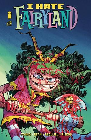 I Hate Fairyland #12