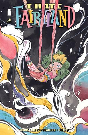 I Hate Fairyland #8 CVR C MOMOKO (MR) cover