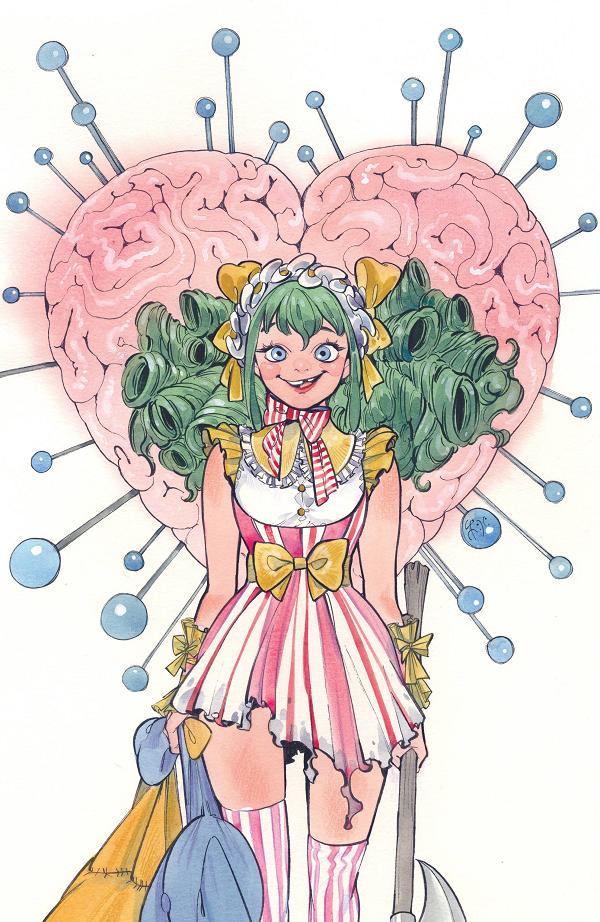 I Hate Fairyland #6 CVR C MOMOKO (MR) cover