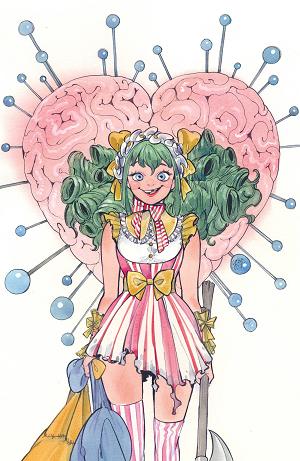 I Hate Fairyland #6 CVR C MOMOKO (MR) cover