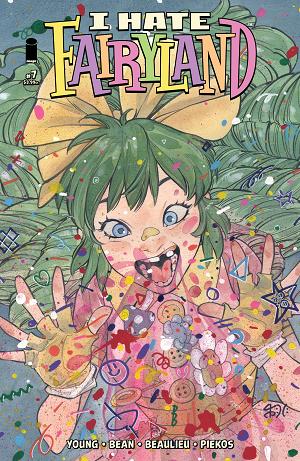 I Hate Fairyland #7 CVR C MOMOKO (MR) cover