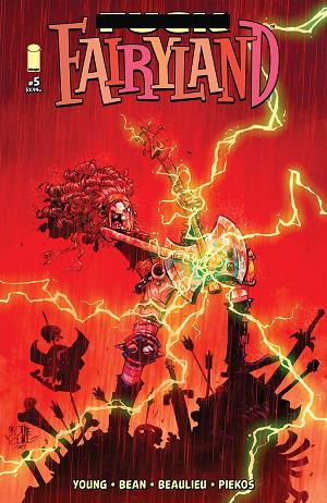 I Hate Fairyland #5 CVR B YOUNG (MR) cover