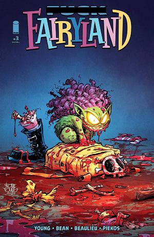 I Hate Fairyland #3 CVR B YOUNG (MR) cover