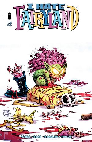 I Hate Fairyland #3 CVR A YOUNG (MR) cover