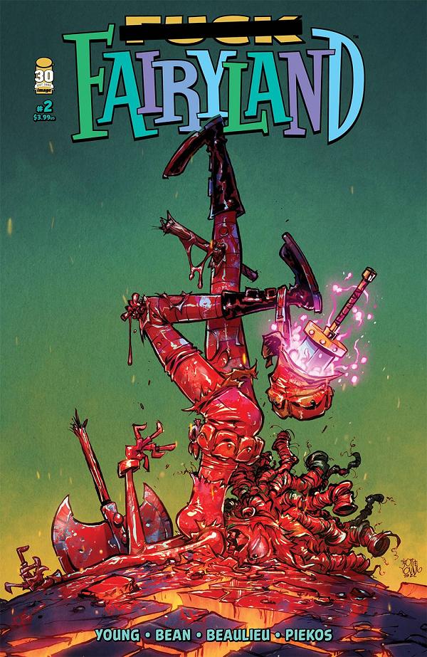I Hate Fairyland #2 CVR B YOUNG (MR) cover