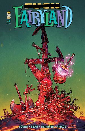 I Hate Fairyland #2 CVR B YOUNG (MR) cover