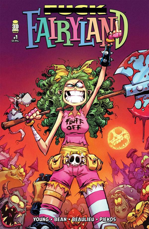 I Hate Fairyland #1 CVR B YOUNG (MR) cover