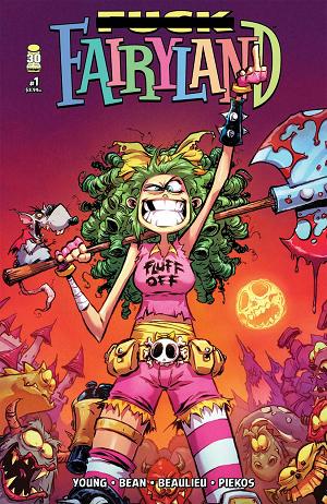 I Hate Fairyland #1 CVR B YOUNG (MR) cover