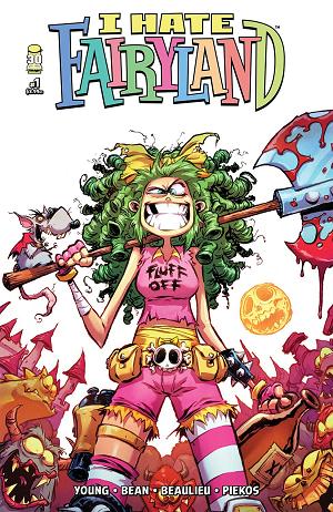 I Hate Fairyland #1 CVR A YOUNG (MR) cover