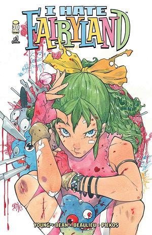 I Hate Fairyland #1 CVR D MOMOKO (MR) cover