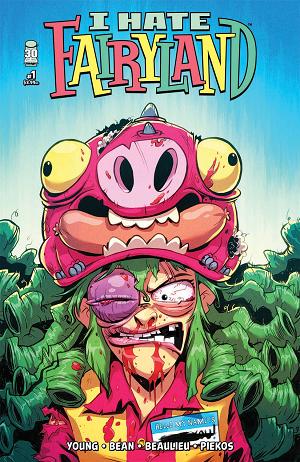 I Hate Fairyland #1 CVR C BEAN (MR) cover
