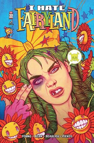 I Hate Fairyland #1 CVR G FRISON (MR) cover