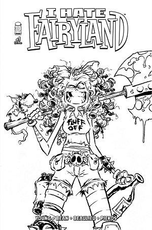 I Hate Fairyland #1