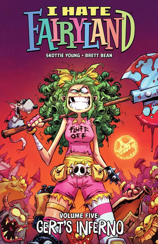I Hate Fairyland Tp Vol 05 (Mr)
