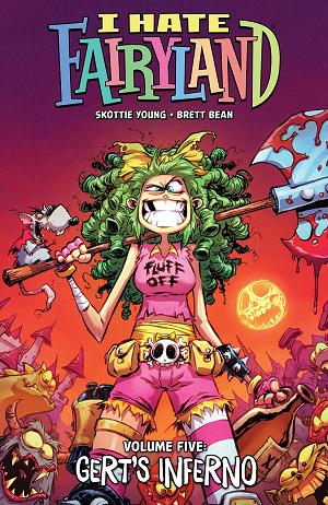 I Hate Fairyland Tp Vol 05 (Mr)