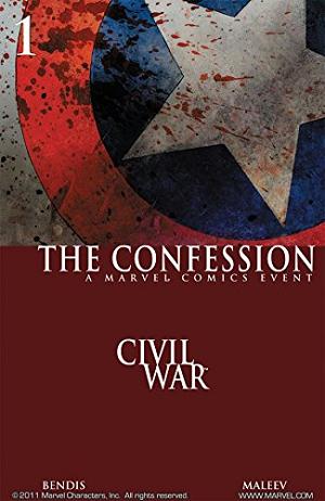 Civil War: The Confession #1