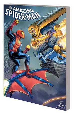 Amazing Spider-Man By Zeb Wells Vol. 03 Hobgoblin