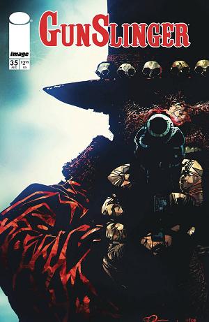Gunslinger Spawn #35 CVR B COLAK cover