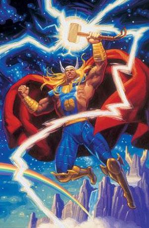 Immortal Thor #6 50 COPY INCV MASTERPIECES III VIR cover
