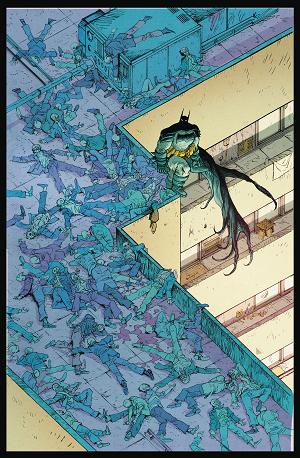Absolute Batman #2 CVR B DANIEL WARREN JOHNSON CSV cover