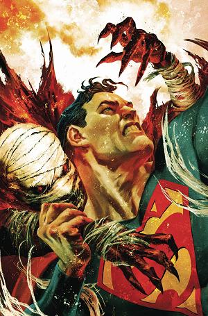 Action Comics #1074 CVR B SEBASTIAN FIUMARA CSV cover