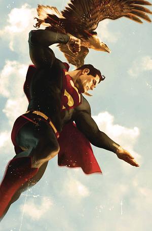 Action Comics #1075 CVR B SEBASTIAN FIUMARA CSV cover