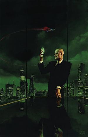 Action Comics #1075 CVR C STEVE BEACH CSV cover