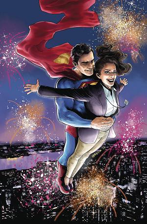 Action Comics #1074 CVR C IBRAHIM MOUSTAFA CSV cover