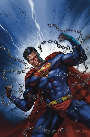 Action Comics #1075 CVR E LUCIO PARRILLO CSV cover