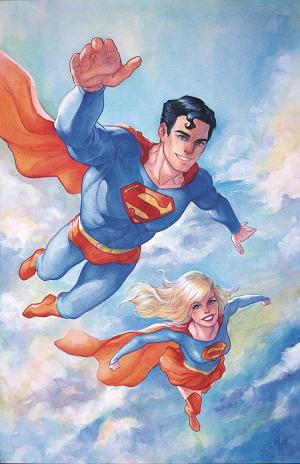 Action Comics #1076 CVR C MEGHAN HETRICK CSV cover