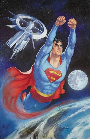 Action Comics #1077 CVR C MEGHAN HETRICK CSV cover