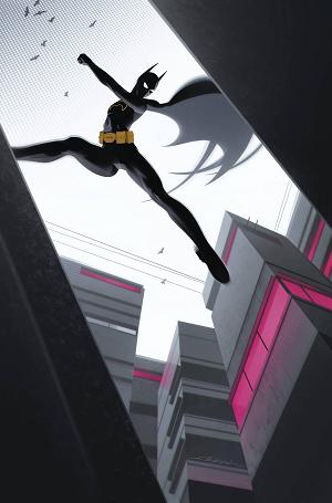 Batgirl #1 CVR B JEFF DEKAL CSV cover