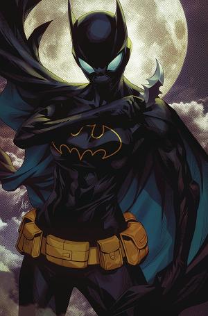 Batgirl #1 CVR C STANLEY ARTGERM LAU CSV cover