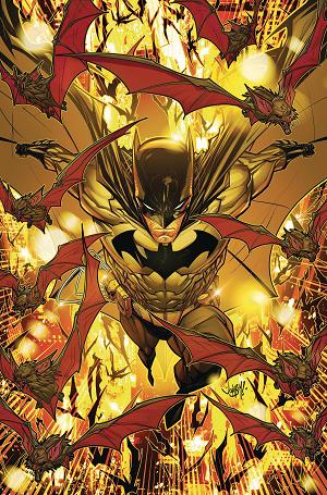 Batman #155 CVR C JONBOY MEYERS CSV cover