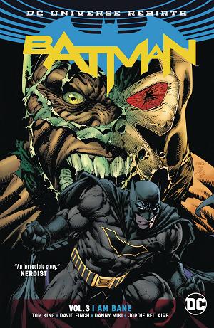 Batman (Rebirth) Tp Vol 03 I Am Bane (2024 Edition) cover