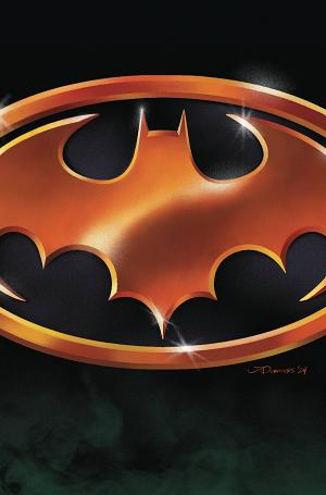 Batman 89 Echoes #6 CVR B JOE QUINONES CSV cover
