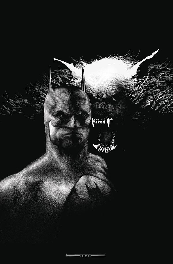 Batman Full Moon #2 CVR A STEVAN SUBIC (MR) cover