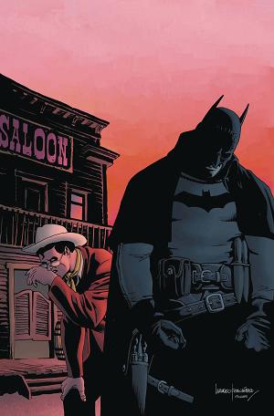 Batman: Gotham By Gaslight - Kryptonian Age #6