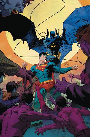 Batman & Superman: World's Finest #33