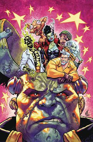 Batman & Superman: World's Finest #33 CVR D DANDA CREAT COMM CSV cover