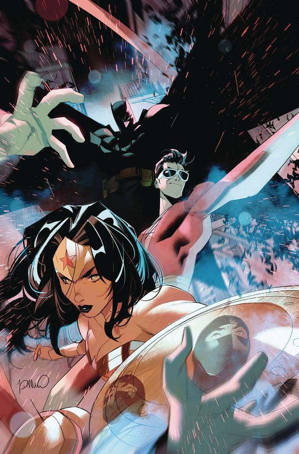 Batman The Brave And The Bold #19 CVR A SIMONE DI MEO cover