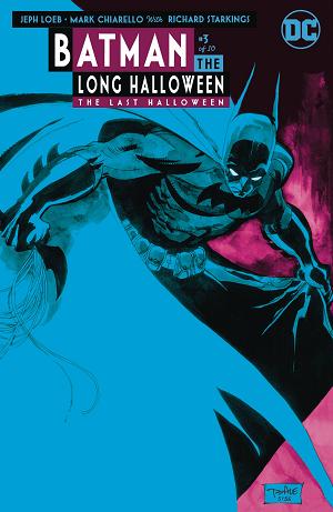 Batman Long Halloween Last Halloween #3