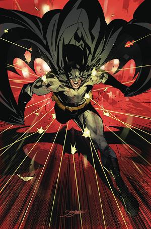Batman Uncovered #1
