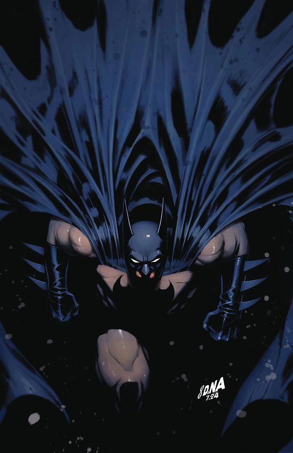 Batman Uncovered #1 CVR B (ONE SHOT) CVR B DAVID NAKAYAMA cover