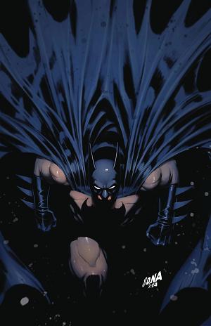 Batman Uncovered #1 CVR B (ONE SHOT) CVR B DAVID NAKAYAMA cover